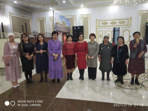 Майрамдык кече