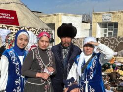 Жаз келди! Мектебибизде Нооруз майрамы